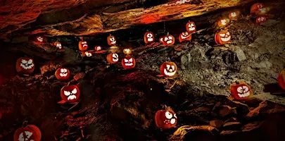 "Light into the Dungeon:" A Jack O' Lantern Experience