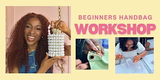 DIY Handbag Workshop - H&H - Handmade & Happy Hour