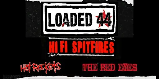 Loaded 44 & HiFi Spitfires