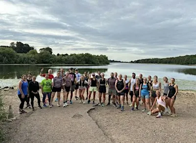 Beats & Feets November Run