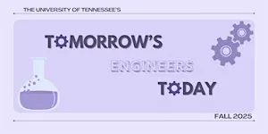 Tomorrow's Engineers Today Fall 2026