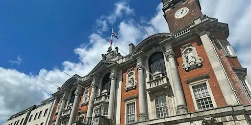Colchester Jobs Fair