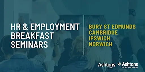Employment Law Breakfast - Norwich