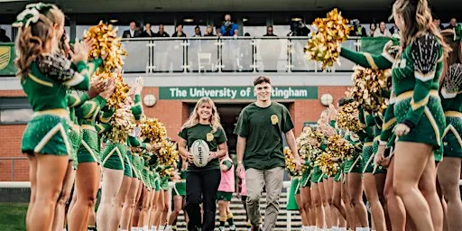 BUCS Super Rugby Headliner - Nottingham v Exeter