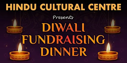 HCC Diwali Fundraising 2026