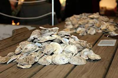 Smithfield Station 2nd Annual Oyster Roast