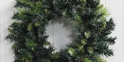 Decorate Your Own Christmas Wreath — Craft joy, Share kindness