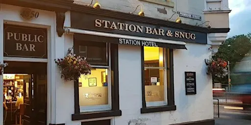 Comedy at The Station