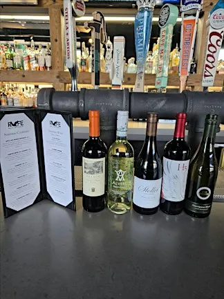 Wine & Cheese Tasting & Pairing