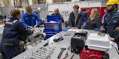 BAE Systems: Apprentice Open Evening, Portsmouth Naval Base 2026/27
