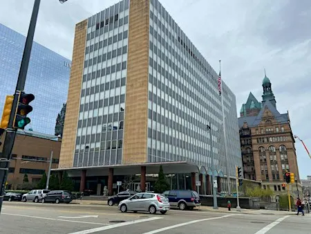 City of Milwaukee Health Department Laboratory - 10:30 am