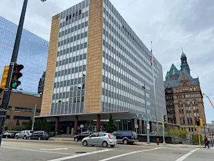 City of Milwaukee Health Department Laboratory - 12:30 pm