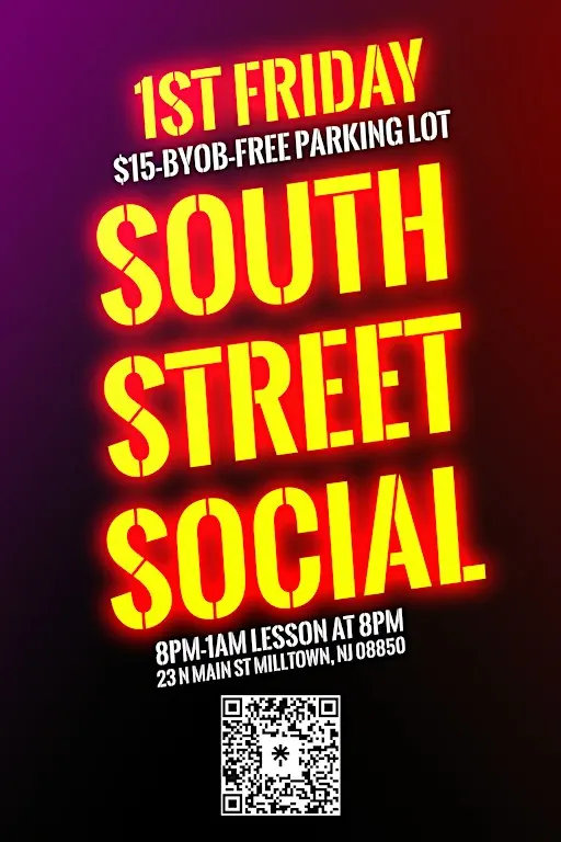 South Street Salsa Social ( Milltown Location)