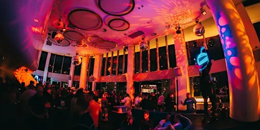 New Year's Eve White Party at Nineteen at The Star Bar