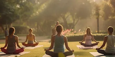 Mat Pilates Class