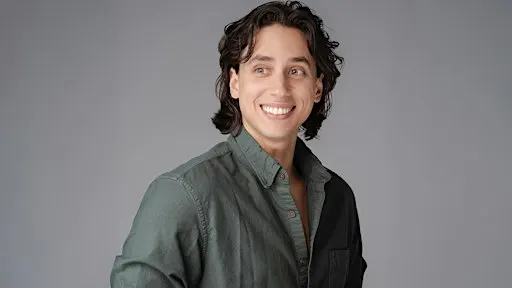 Comedian Lando Gonzalez @ The Box 2.0
