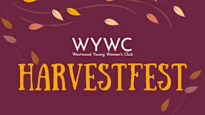 Westwood Harvestfest 2026