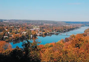 Fall Foliage Hike at Goat Hill Overlook