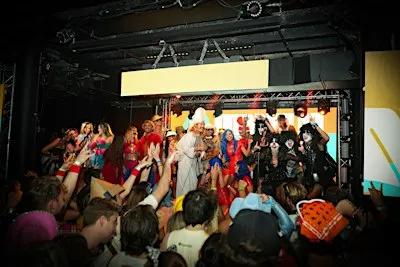 Twin Fin Halloween 2026