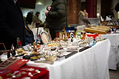 Aintree antique and vintage flea