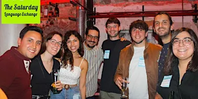 The Saturday Language Exchange
