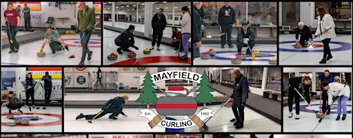 Mayfield Curling Club Fall 2026 New Curler Clinic (4 Saturday Sessions)