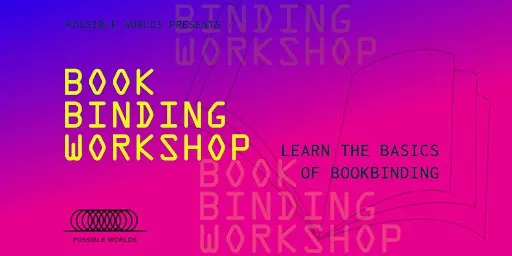 Bookbinding Basics