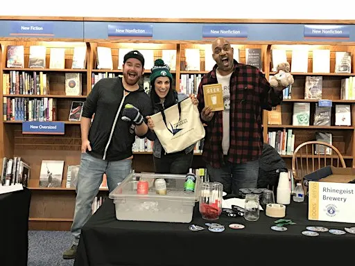 Books & Brews