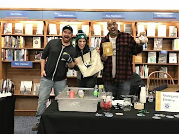 Books & Brews