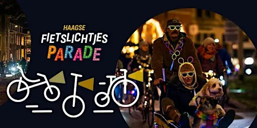 Haagse Fietslichtjesparade 2026
