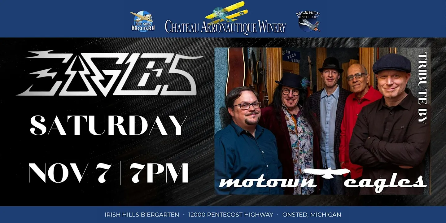 Eagles Tribute by Motown Eagles