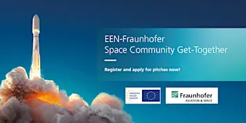 EEN-Fraunhofer Space Community Get-Together 2026