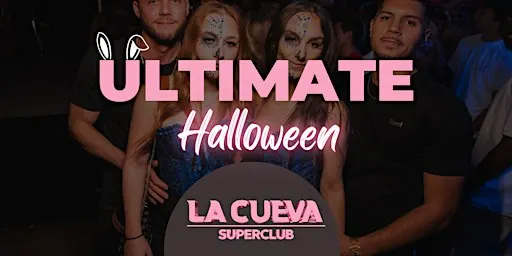 Cheap Entry + Free Drink @ La Cueva Superclub (LATIN HALLOWEEN)