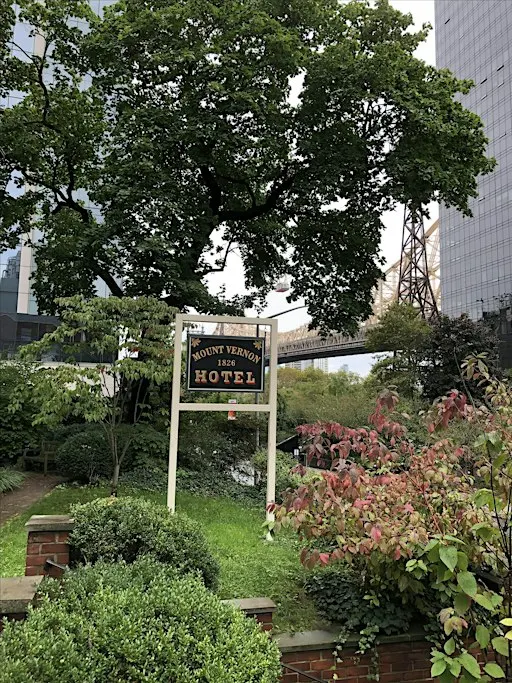 The Empire City: Discover New York City's Hidden History + Wine Tasting