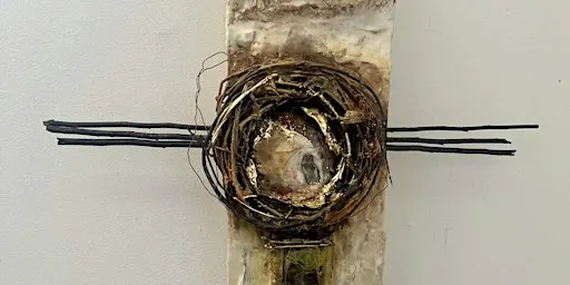 Two-Day Sacred Stories: Encaustic Sculpture Workshop