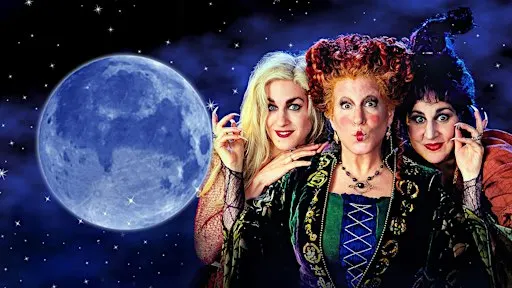 Hocus Pocus