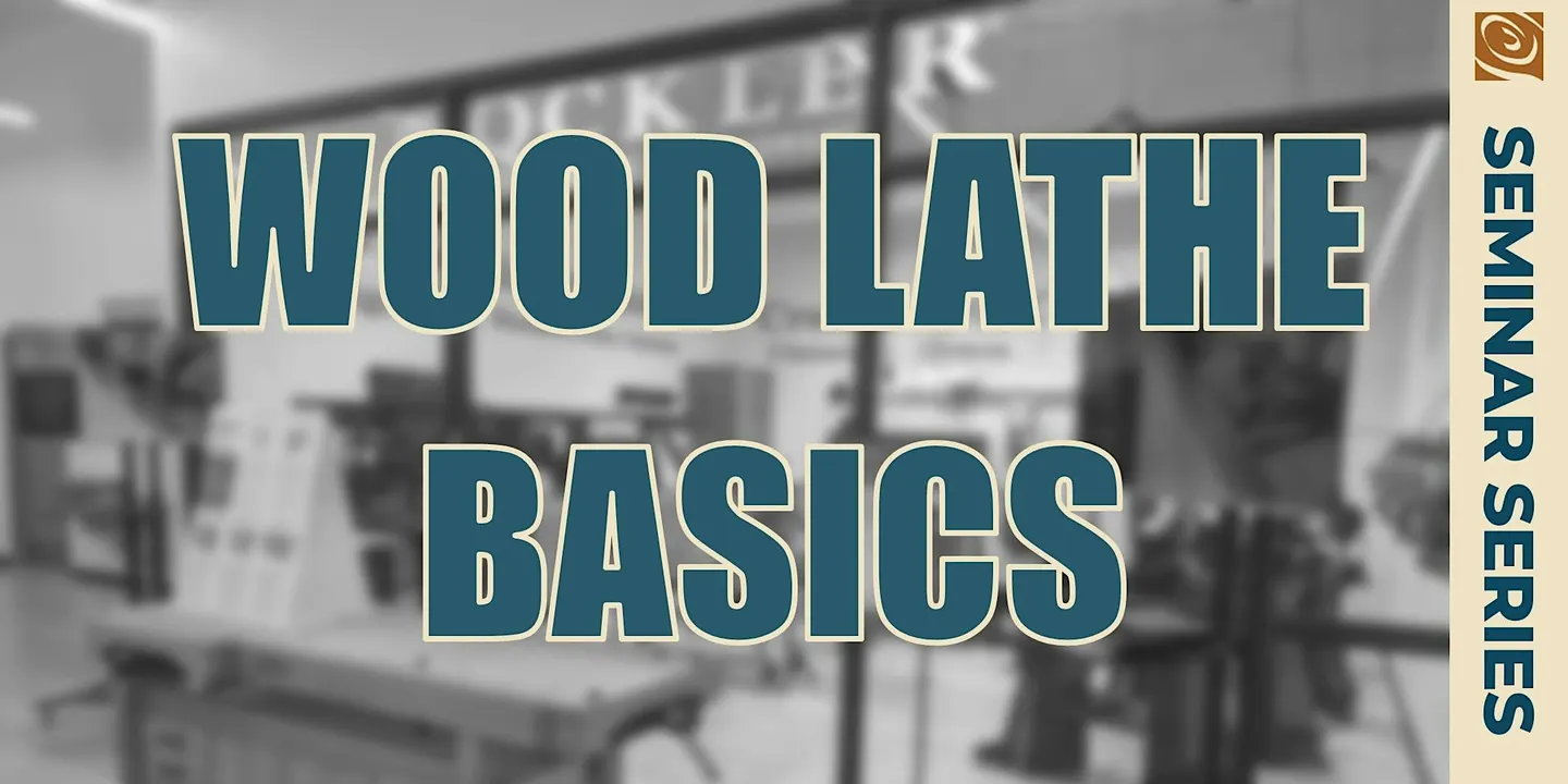 Basic Wood Lathe