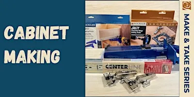 Cabinet Making - Carcase, Door and Drawer Construction