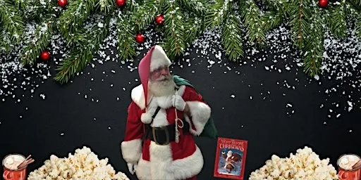 Visit Santa at Captains Christmas