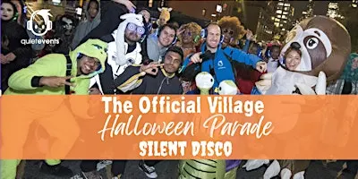 The Official Village Halloween Parade Silent Disco (LAST and FINAL)