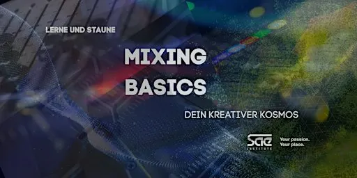 Mixing Basics