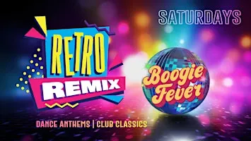 Saturday Night | RETRO REMIX - Dance Party