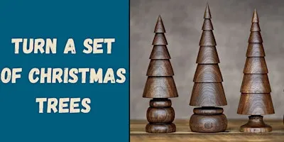 Turn a pair of Christmas Trees