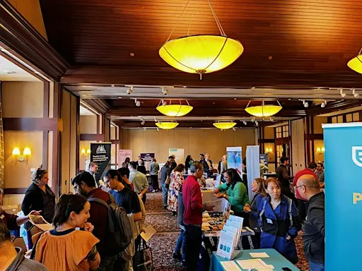 BVS’ Vendor Expo and Biotech Community Event at the Beechwood Hotel