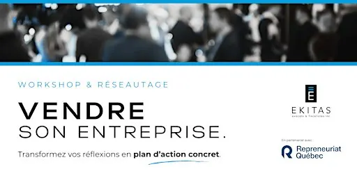 Vendre son entreprise, ça se prépare !