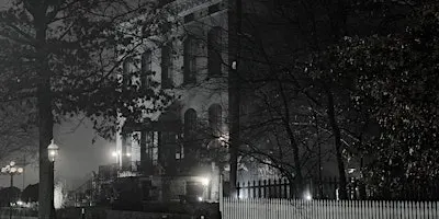 Benton Park Halloween Tour