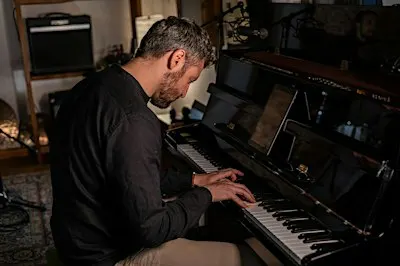 Vocal Jazz Jam Evening with Giovanni Ghizzani