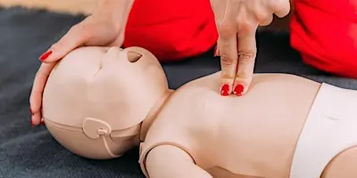 In-Person Infant-Child Safety (CPR) Class Community Education