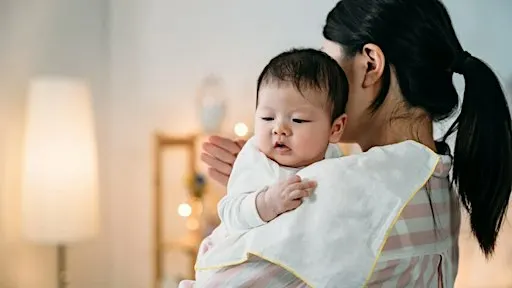 In-Person Newborn Care Class Community Education