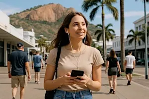 Townsville Audio Tour: Cultural and Historical Highlights of Townsville City